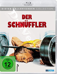 Non Stop Trouble with Spies | Der Schnffler  |   Blu-Ray